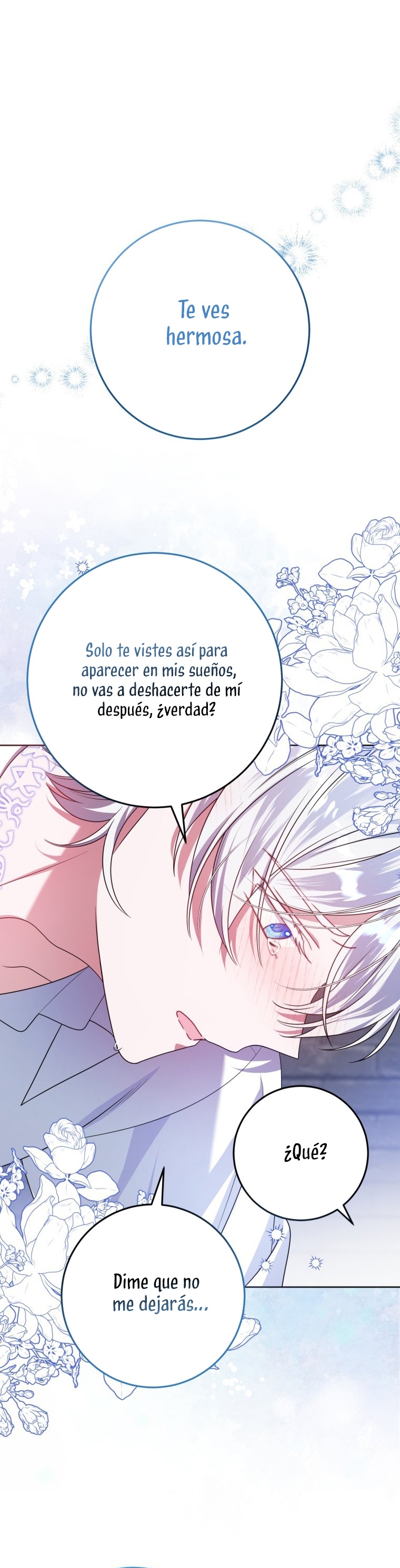 Conocí al Protagonista Masculino en una Celda Capítulo 28 - Page 46