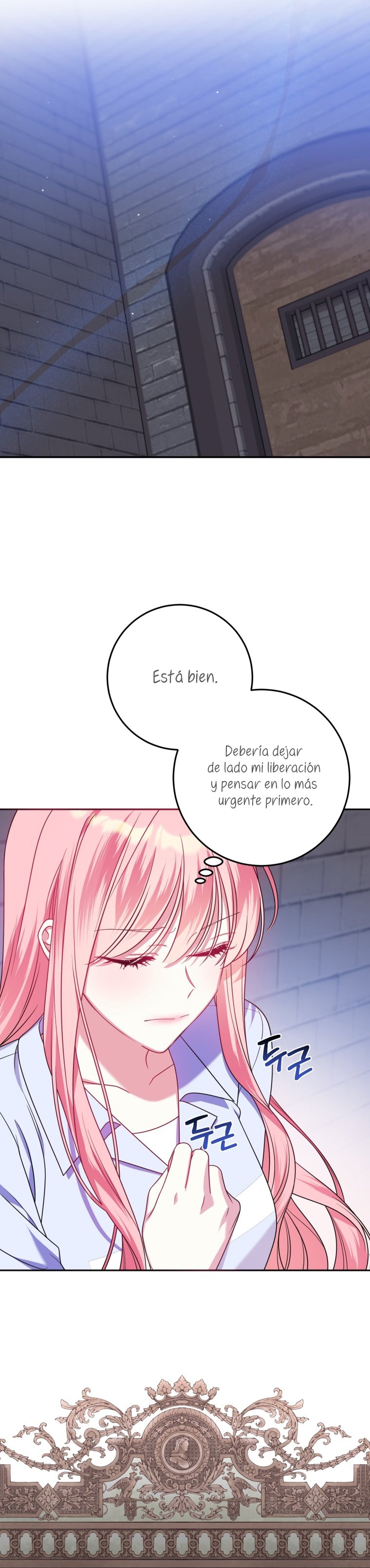 Conocí al Protagonista Masculino en una Celda Capítulo 28 - Page 5