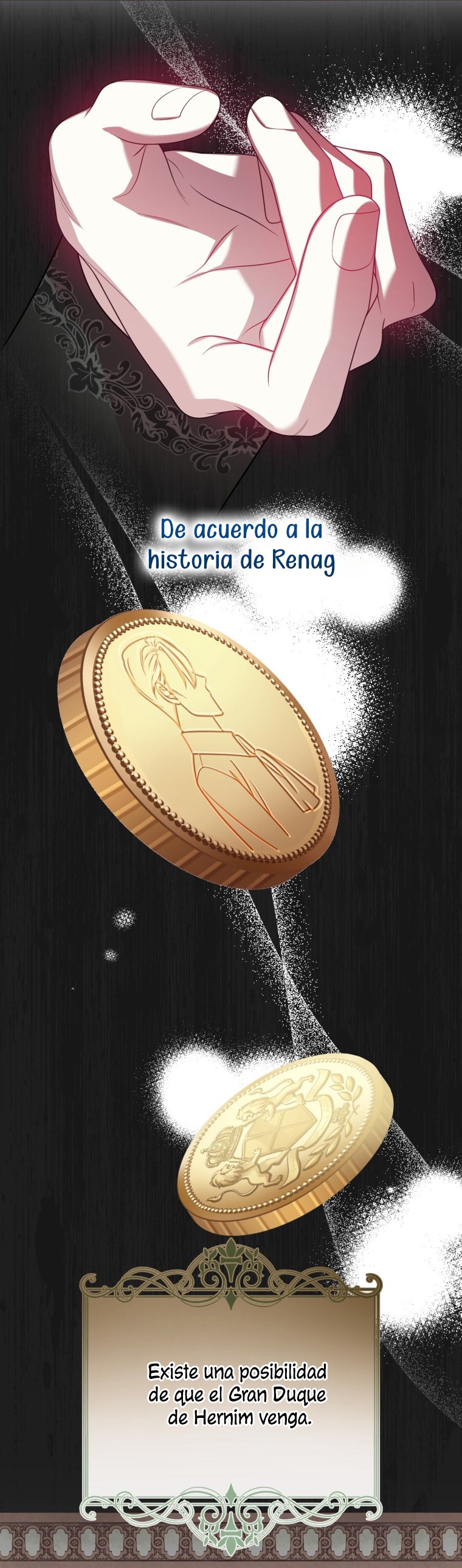 Conocí al Protagonista Masculino en una Celda Capítulo 28 - Page 6