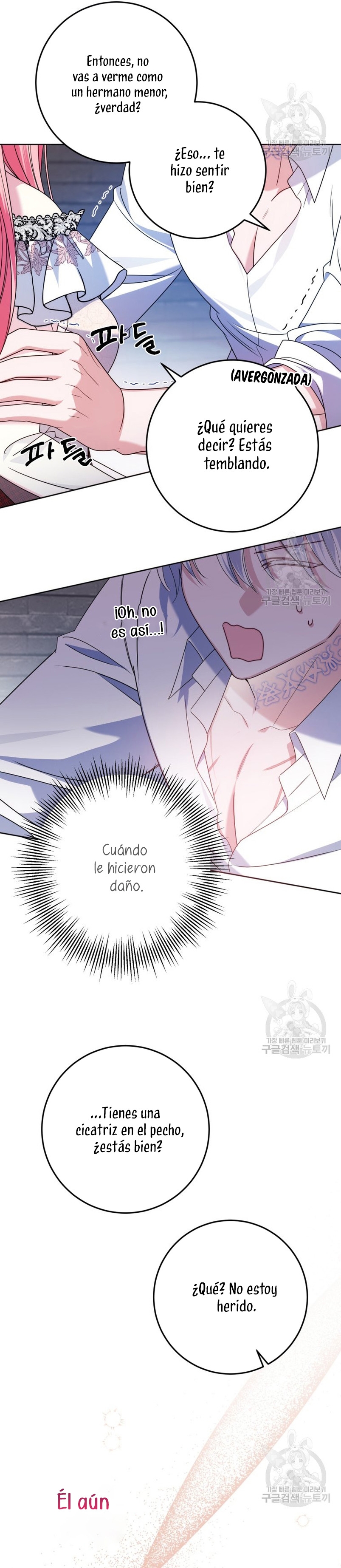 Conocí al Protagonista Masculino en una Celda Capítulo 29 - Page 35