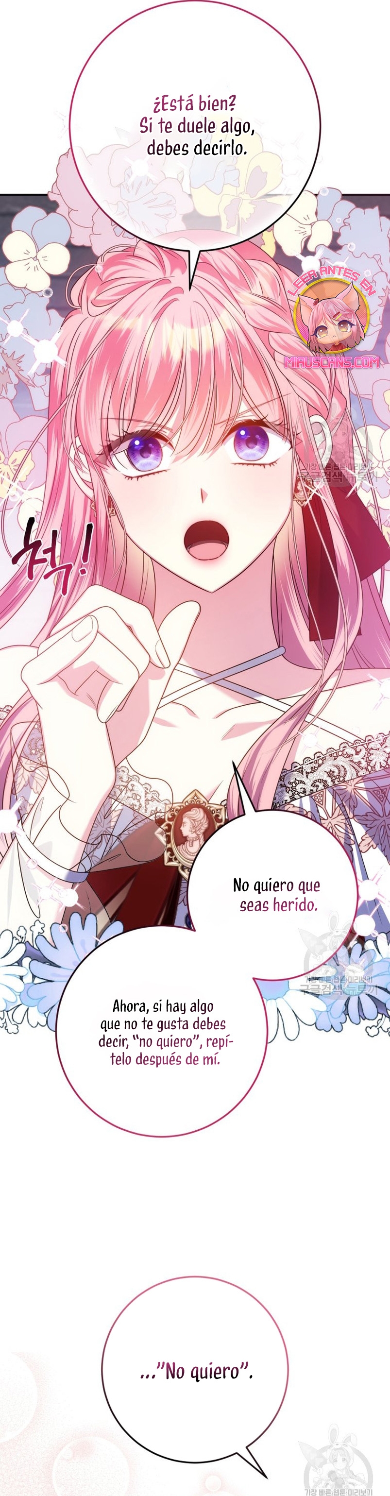 Conocí al Protagonista Masculino en una Celda Capítulo 29 - Page 38