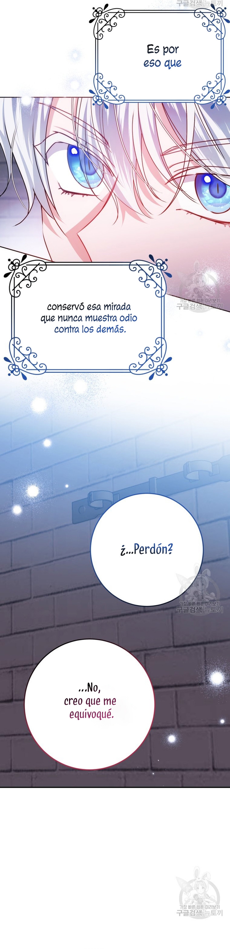 Conocí al Protagonista Masculino en una Celda Capítulo 29 - Page 46