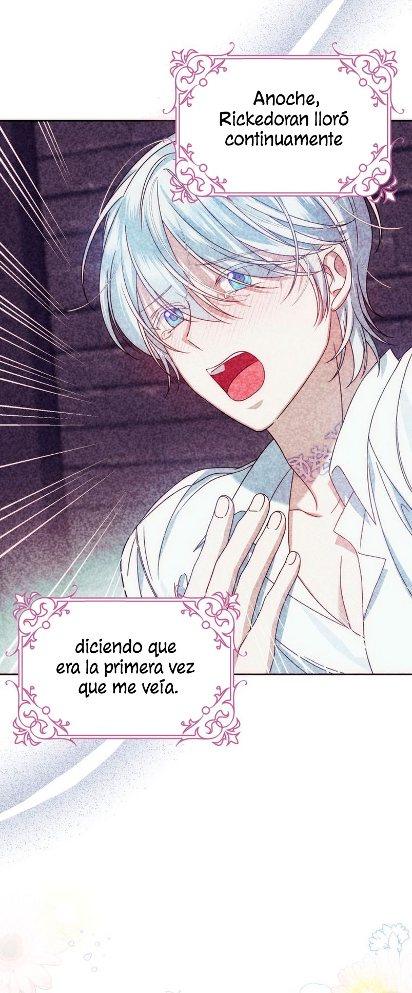 Conocí al Protagonista Masculino en una Celda Capítulo 3 - Page 11