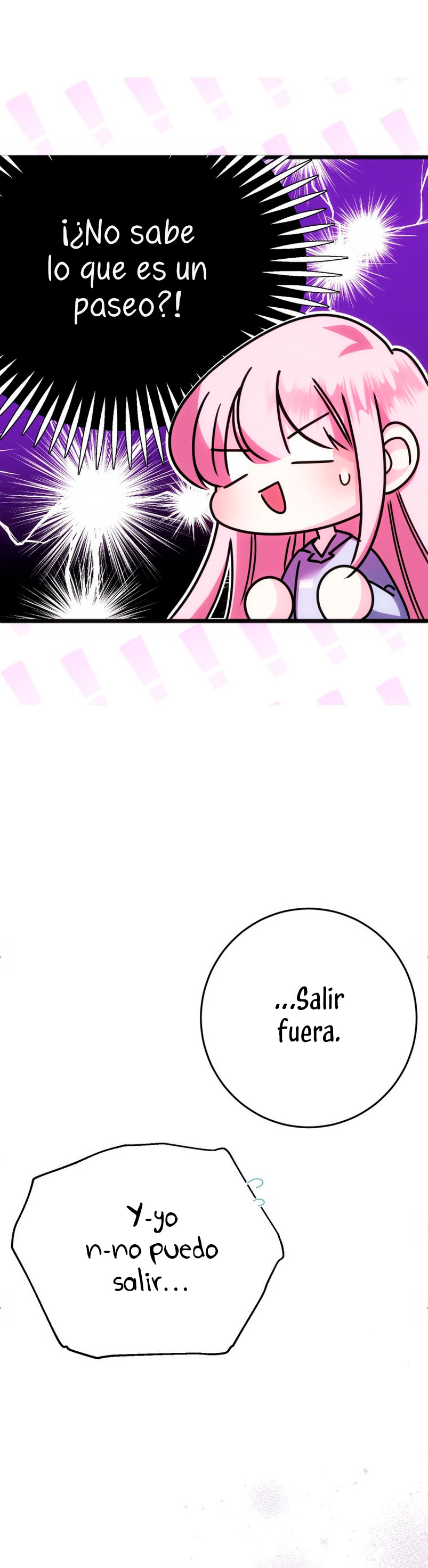 Conocí al Protagonista Masculino en una Celda Capítulo 3 - Page 56