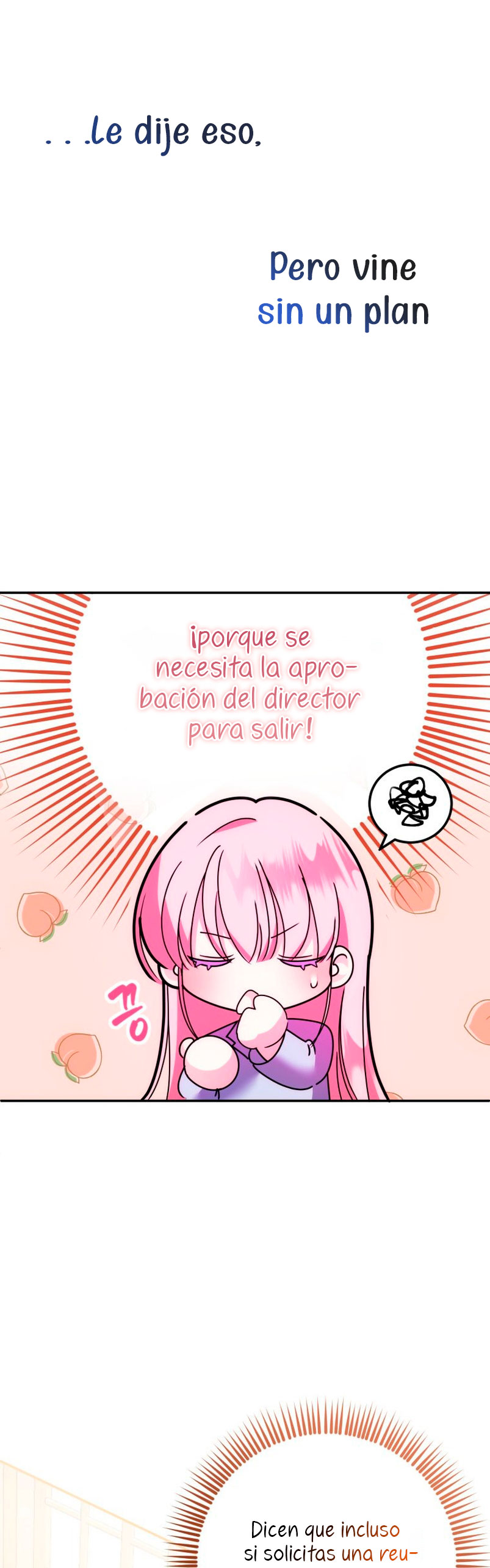 Conocí al Protagonista Masculino en una Celda Capítulo 3 - Page 59