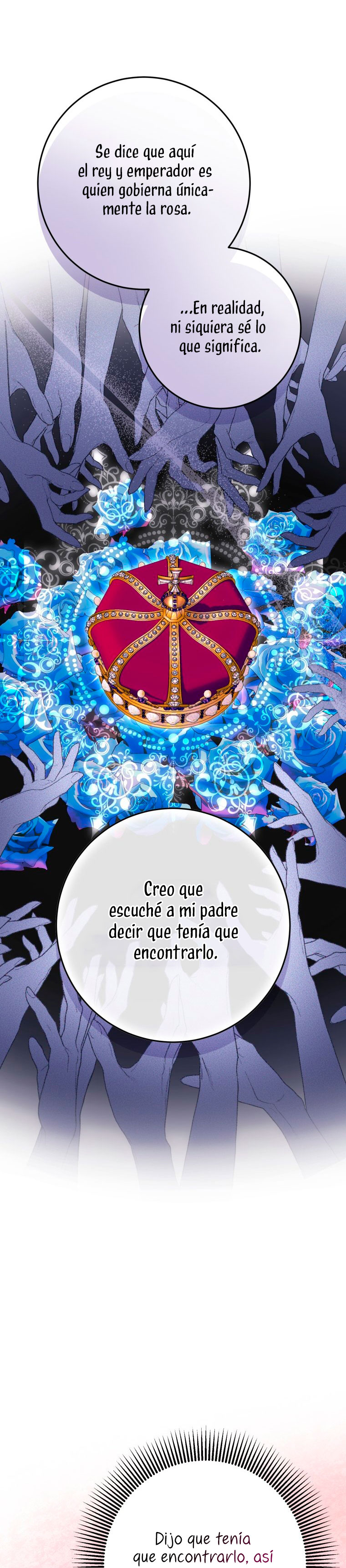 Conocí al Protagonista Masculino en una Celda Capítulo 30 - Page 37
