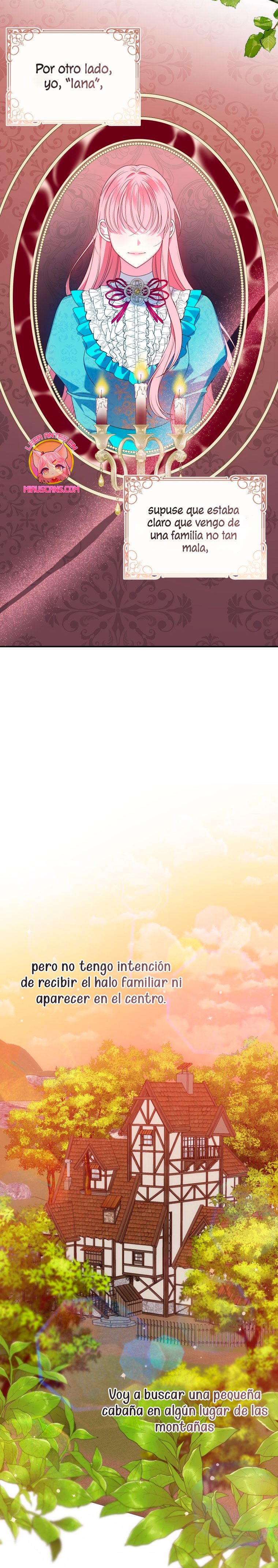 Conocí al Protagonista Masculino en una Celda Capítulo 30 - Page 6