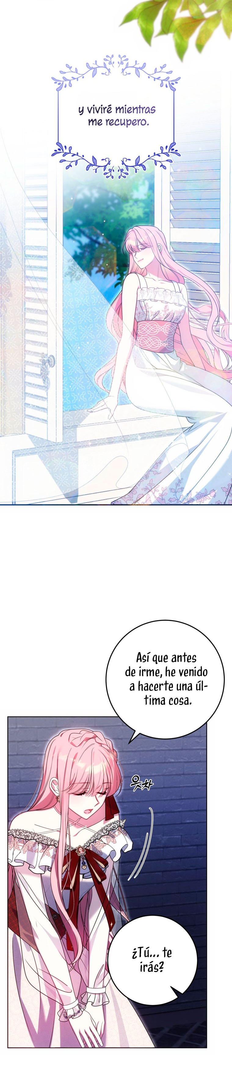 Conocí al Protagonista Masculino en una Celda Capítulo 30 - Page 7