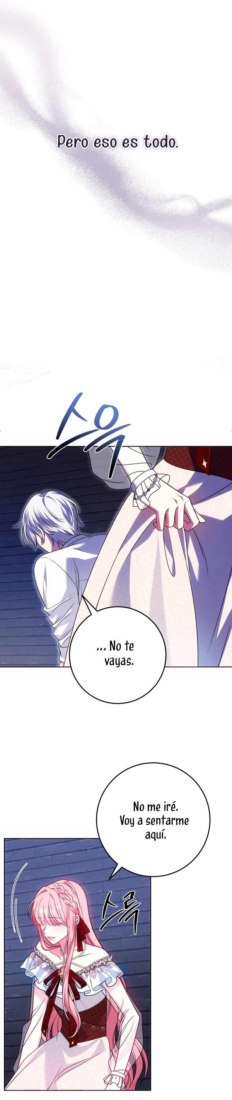 Conocí al Protagonista Masculino en una Celda Capítulo 30 - Page 9
