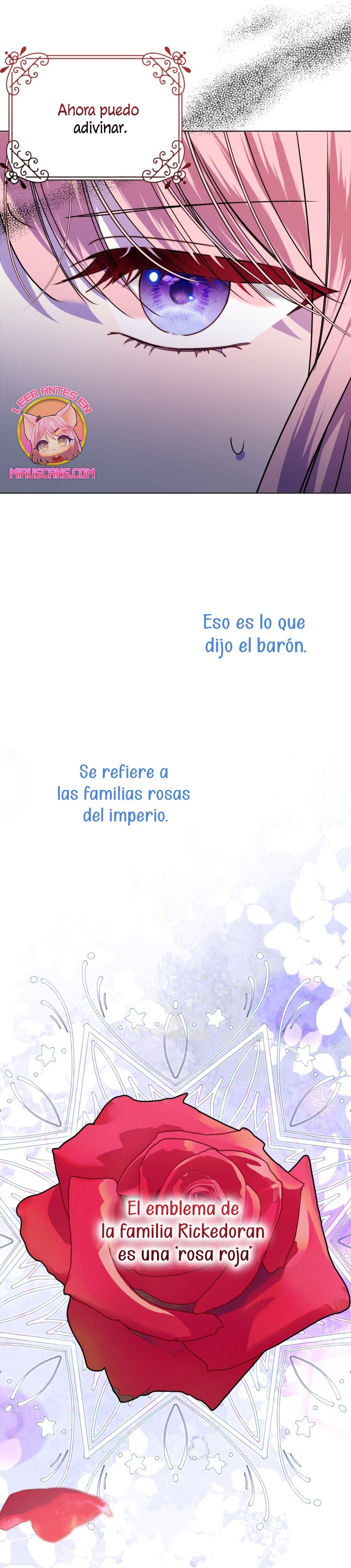 Conocí al Protagonista Masculino en una Celda Capítulo 31 - Page 12