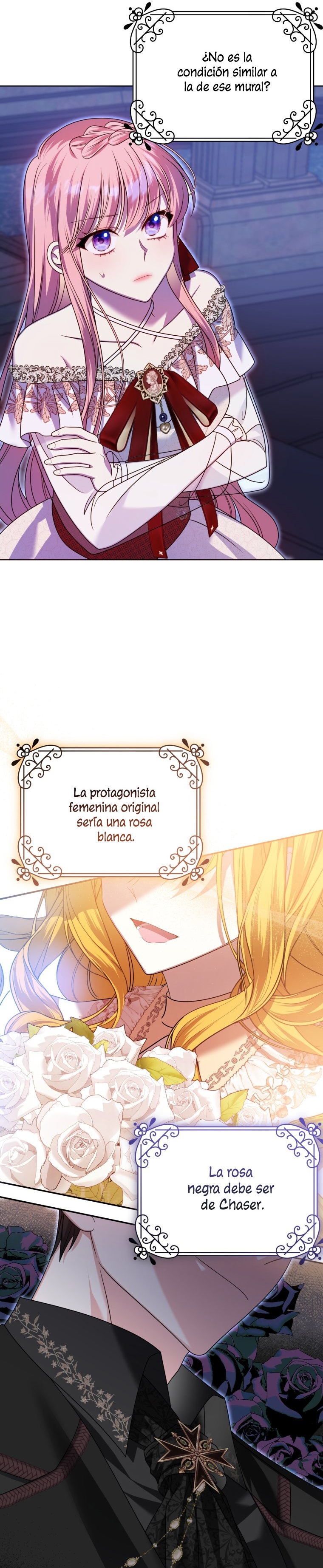 Conocí al Protagonista Masculino en una Celda Capítulo 31 - Page 15