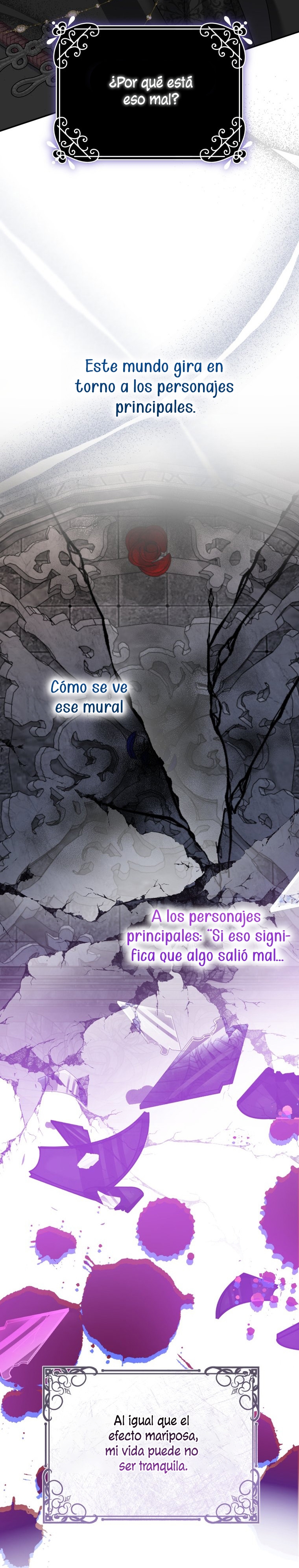 Conocí al Protagonista Masculino en una Celda Capítulo 31 - Page 16