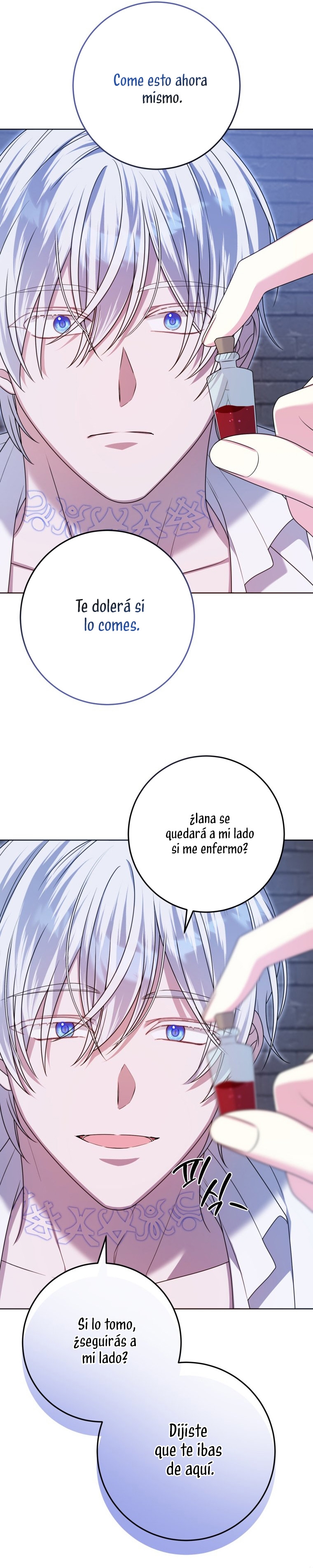 Conocí al Protagonista Masculino en una Celda Capítulo 31 - Page 34
