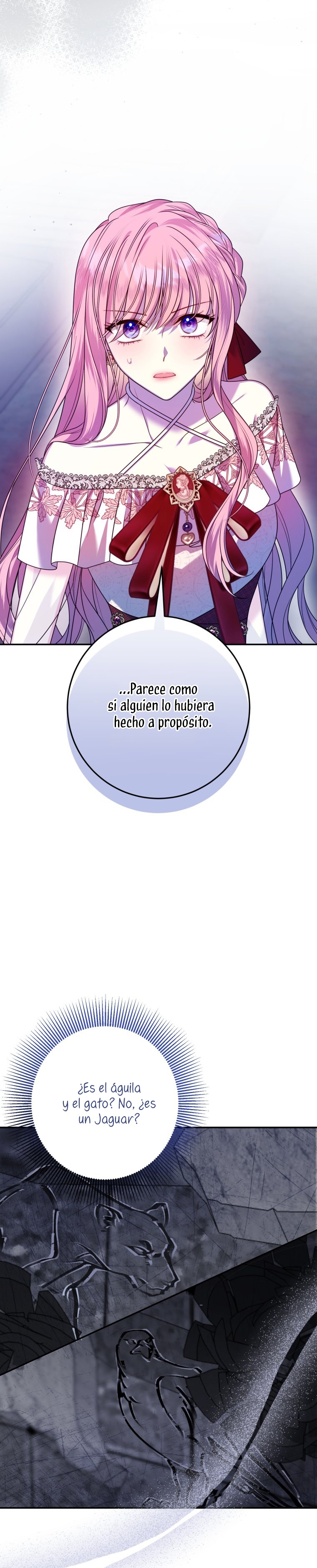 Conocí al Protagonista Masculino en una Celda Capítulo 31 - Page 7