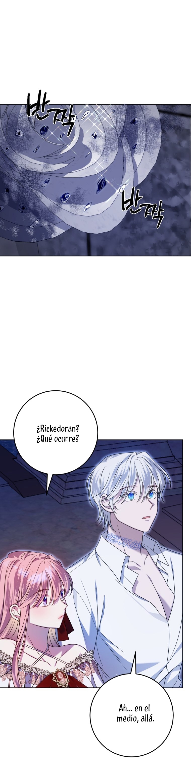 Conocí al Protagonista Masculino en una Celda Capítulo 31 - Page 9