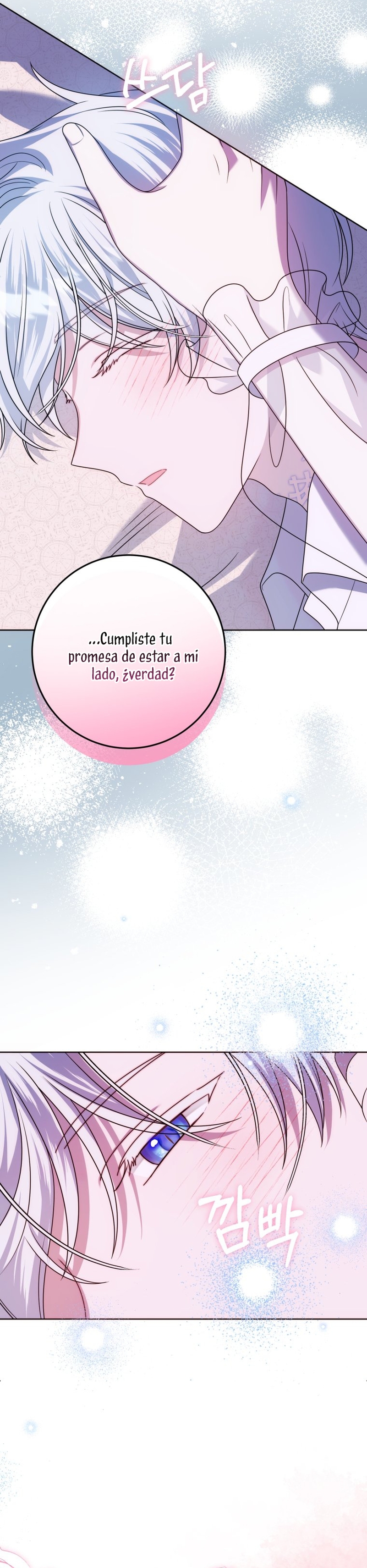 Conocí al Protagonista Masculino en una Celda Capítulo 32 - Page 32