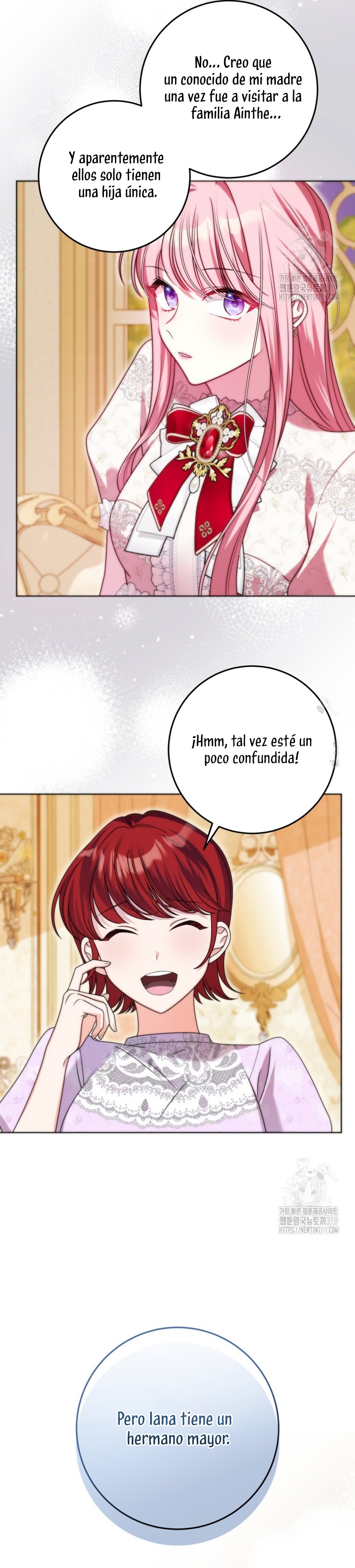 Conocí al Protagonista Masculino en una Celda Capítulo 33 - Page 13