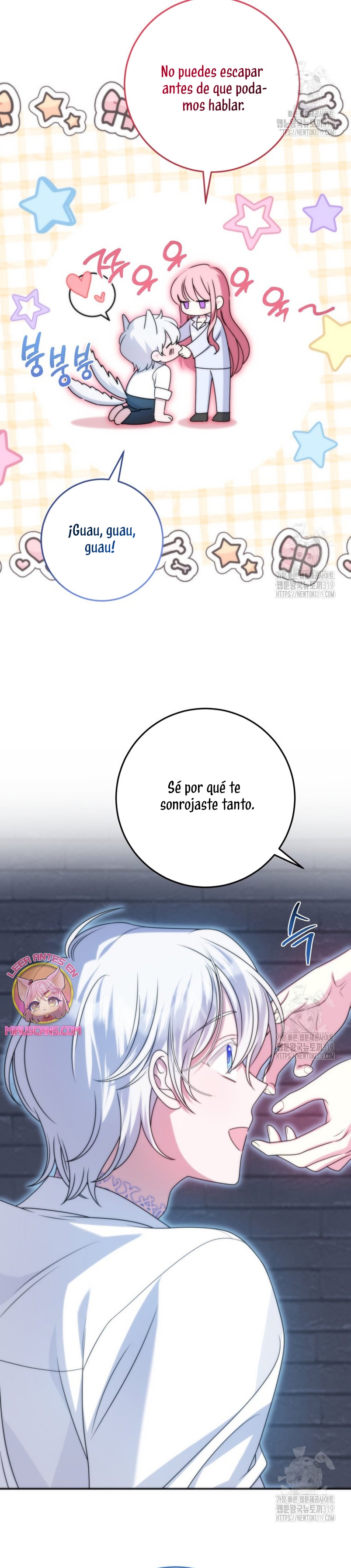 Conocí al Protagonista Masculino en una Celda Capítulo 33 - Page 34