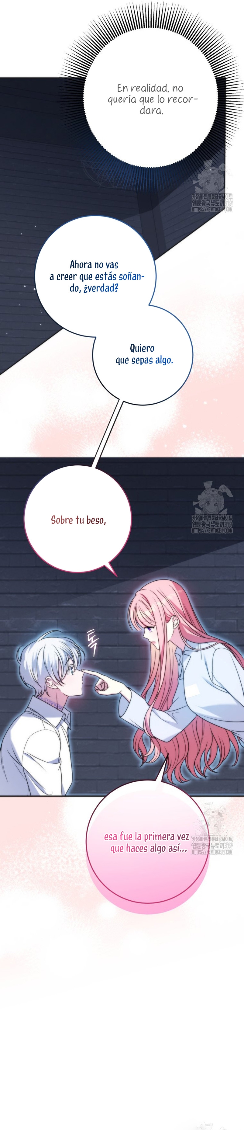 Conocí al Protagonista Masculino en una Celda Capítulo 33 - Page 36