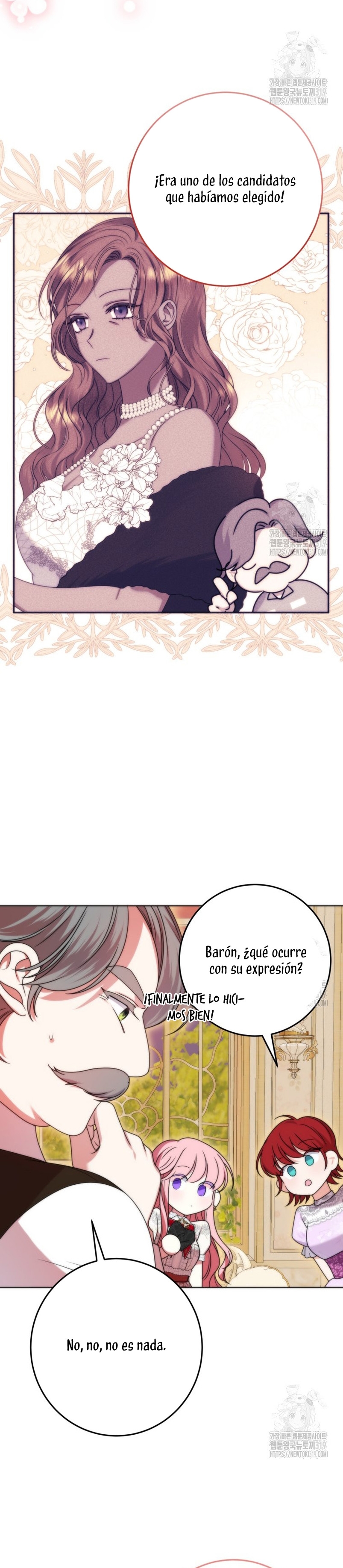 Conocí al Protagonista Masculino en una Celda Capítulo 33 - Page 6