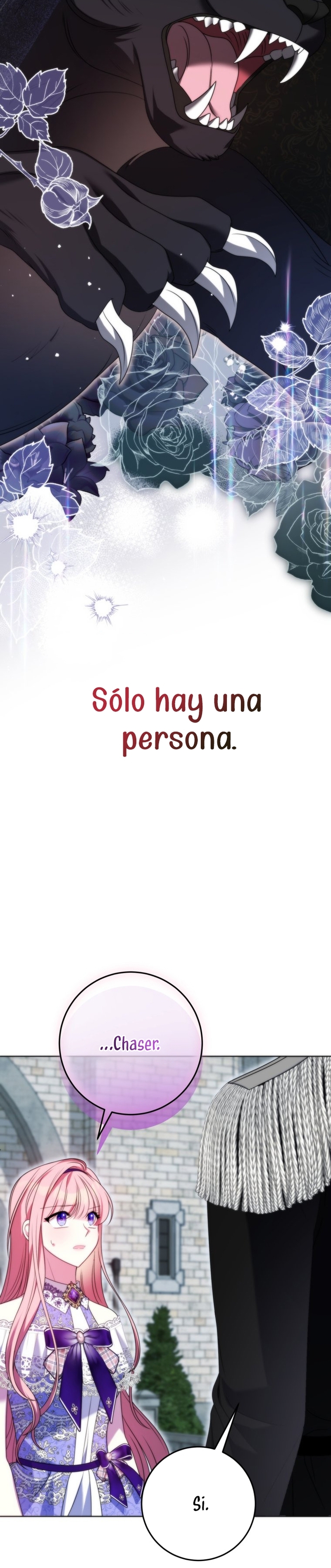Conocí al Protagonista Masculino en una Celda Capítulo 34 - Page 37
