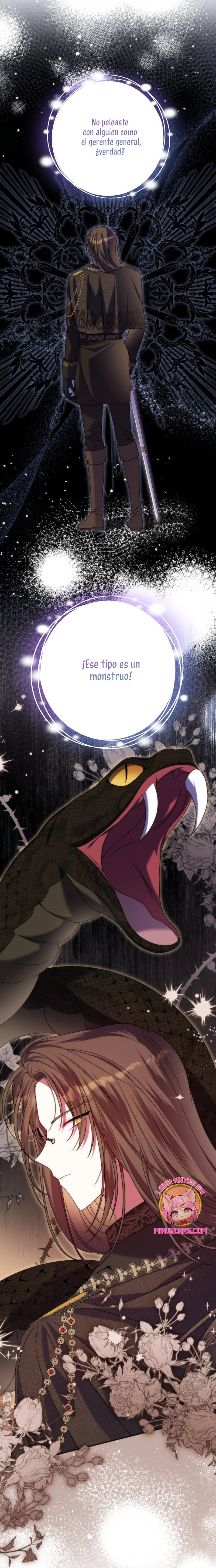 Conocí al Protagonista Masculino en una Celda Capítulo 34 - Page 8