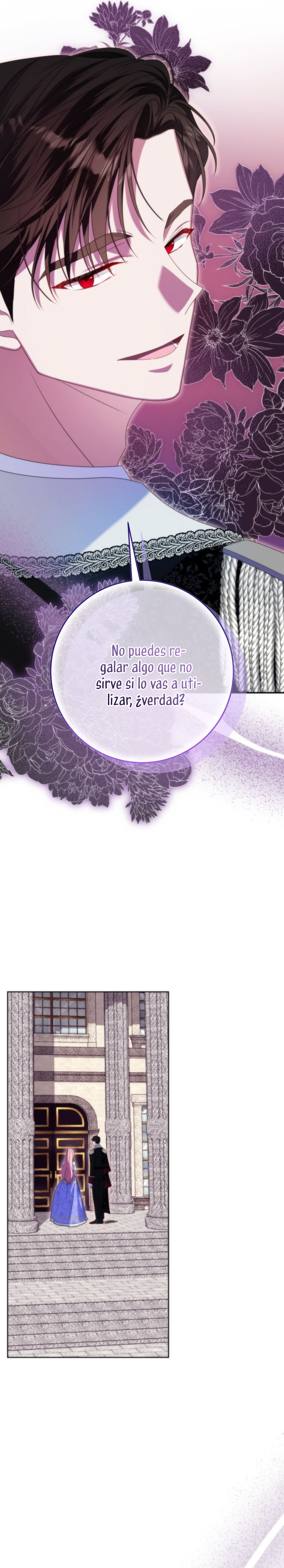 Conocí al Protagonista Masculino en una Celda Capítulo 35 - Page 15