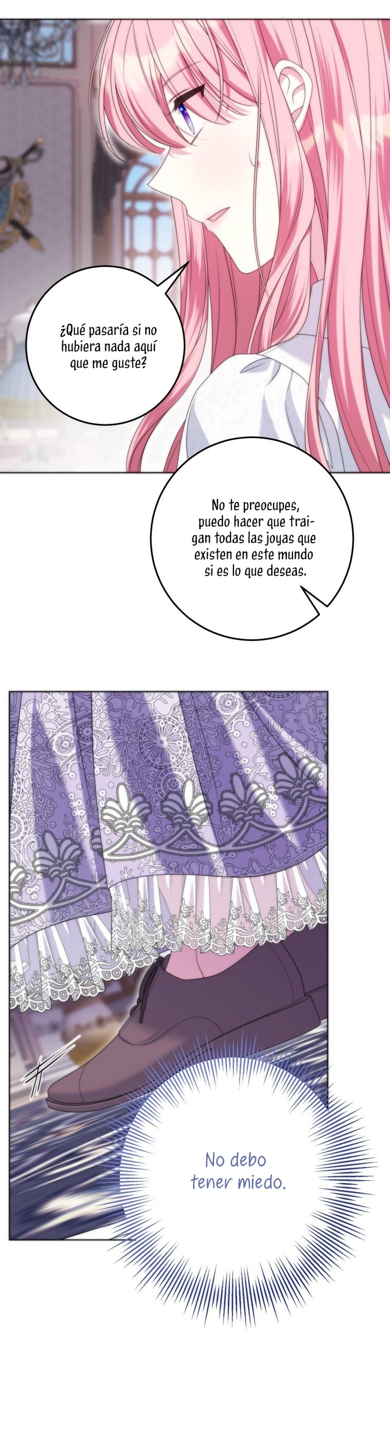 Conocí al Protagonista Masculino en una Celda Capítulo 37 - Page 15