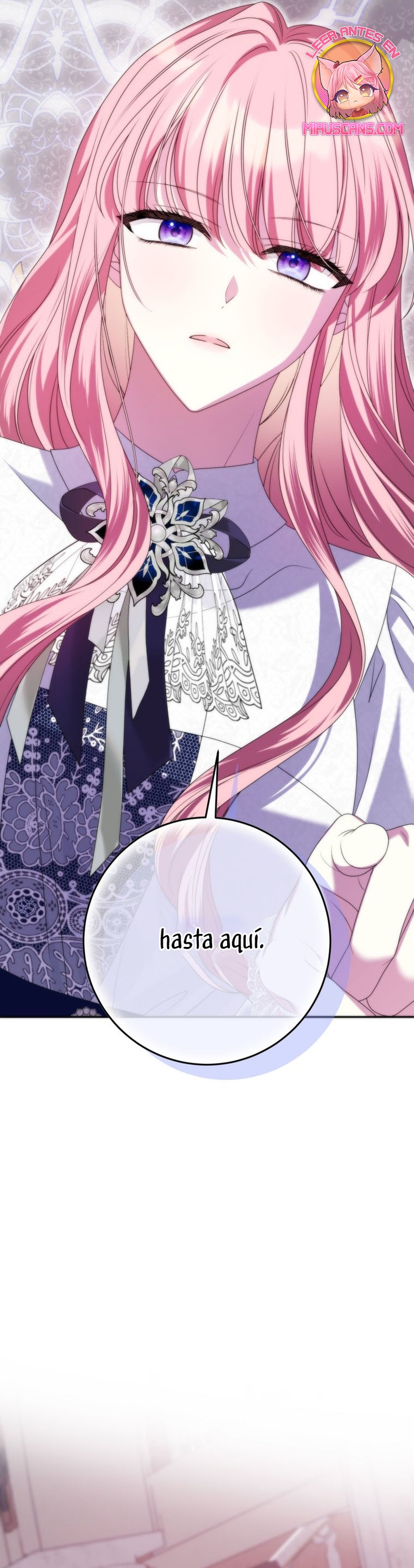 Conocí al Protagonista Masculino en una Celda Capítulo 37 - Page 17