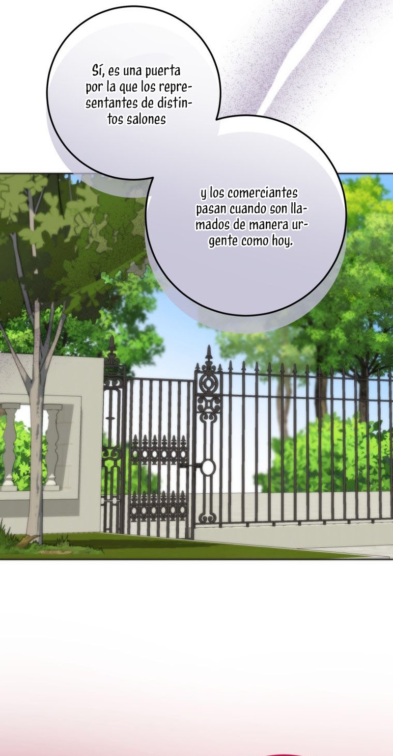 Conocí al Protagonista Masculino en una Celda Capítulo 37 - Page 23