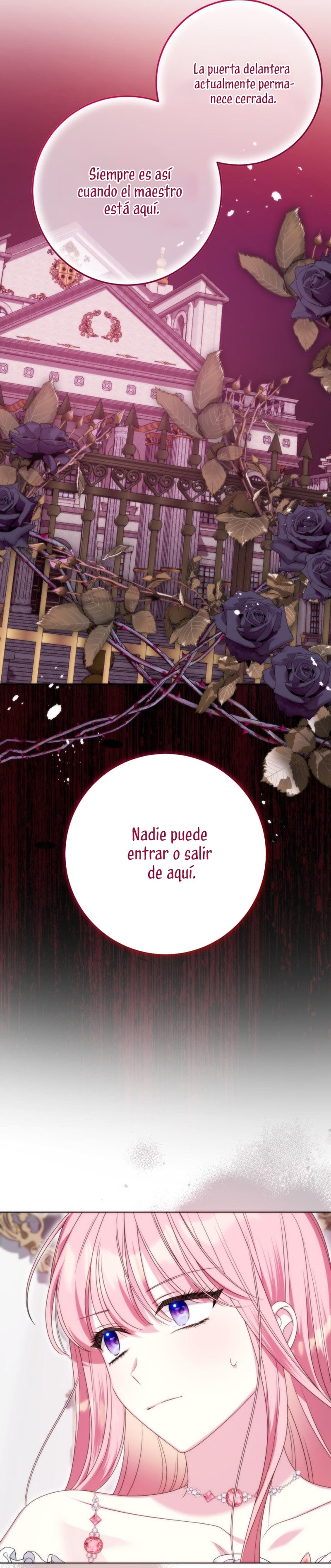 Conocí al Protagonista Masculino en una Celda Capítulo 37 - Page 24