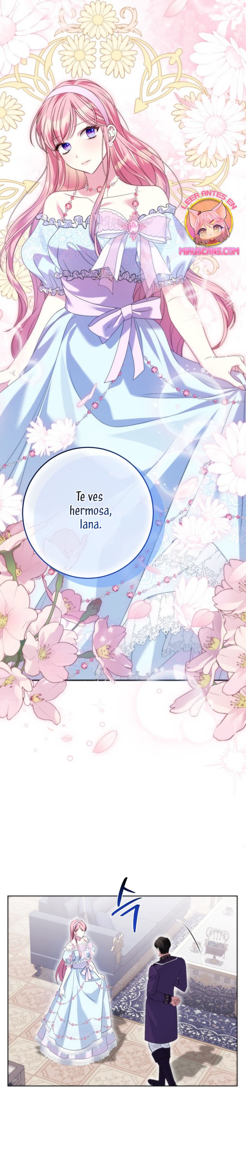 Conocí al Protagonista Masculino en una Celda Capítulo 37 - Page 26