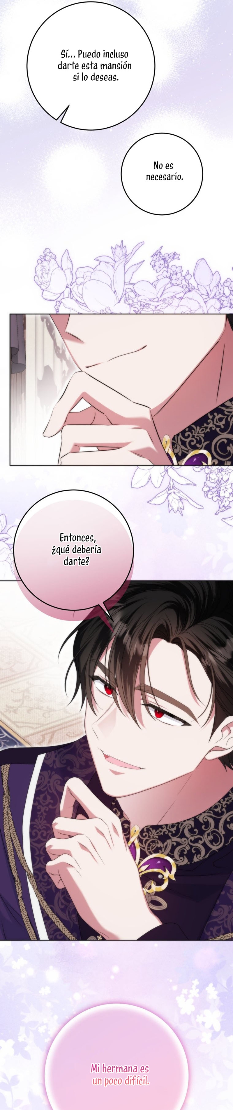 Conocí al Protagonista Masculino en una Celda Capítulo 37 - Page 30