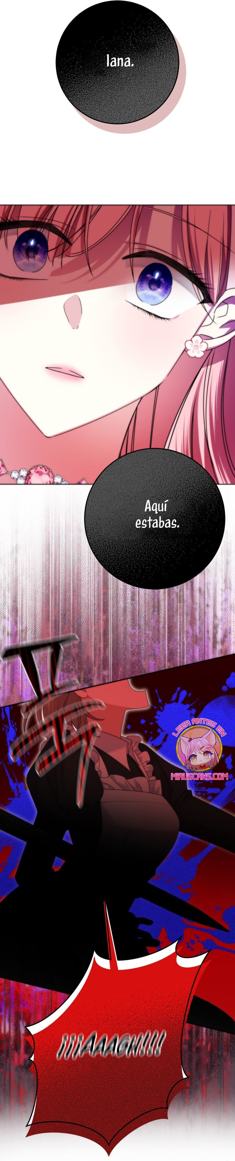 Conocí al Protagonista Masculino en una Celda Capítulo 38 - Page 22