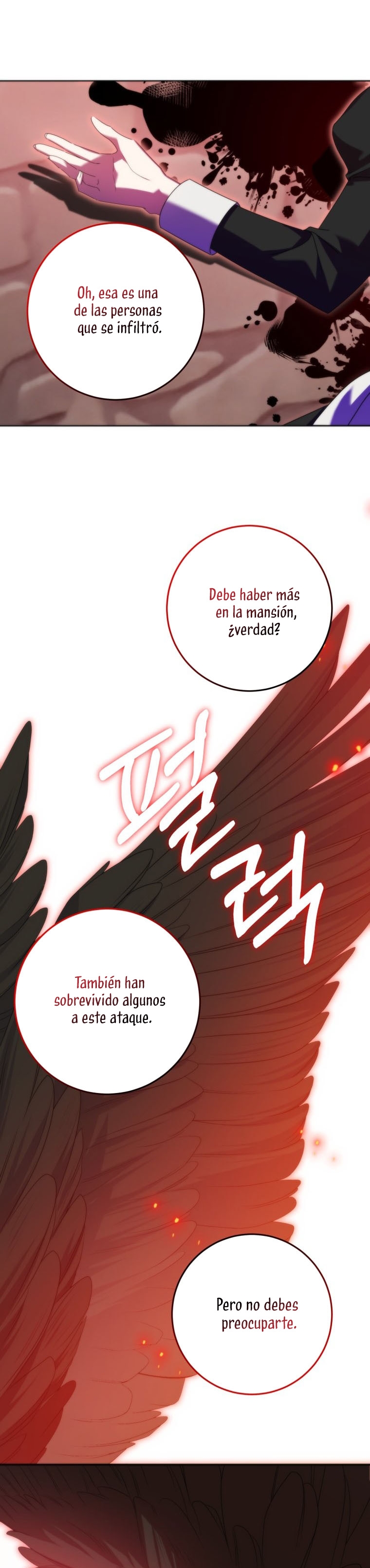 Conocí al Protagonista Masculino en una Celda Capítulo 38 - Page 29