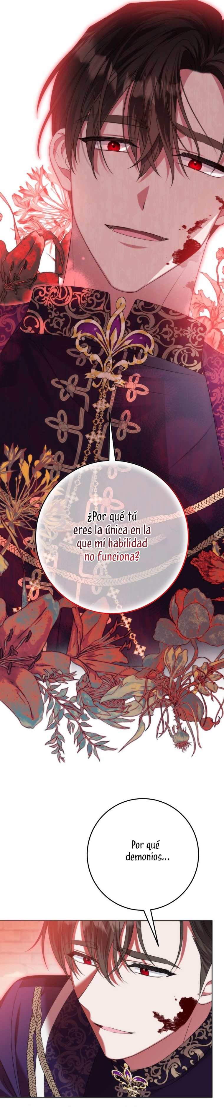 Conocí al Protagonista Masculino en una Celda Capítulo 38 - Page 33