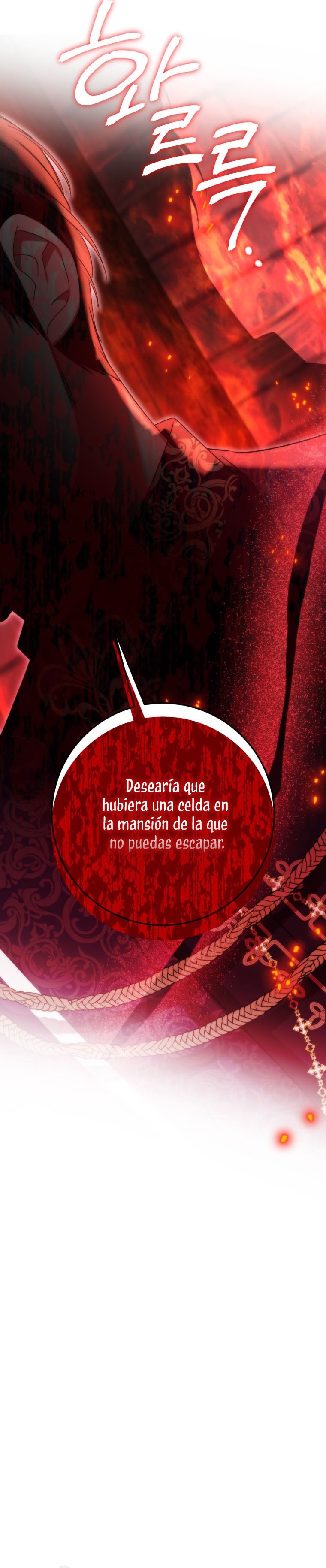 Conocí al Protagonista Masculino en una Celda Capítulo 38 - Page 38