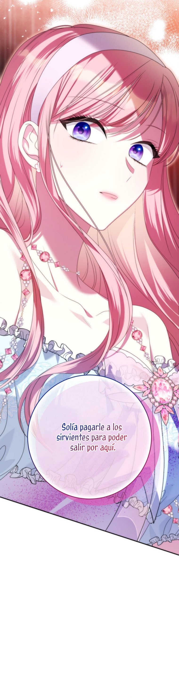 Conocí al Protagonista Masculino en una Celda Capítulo 38 - Page 4