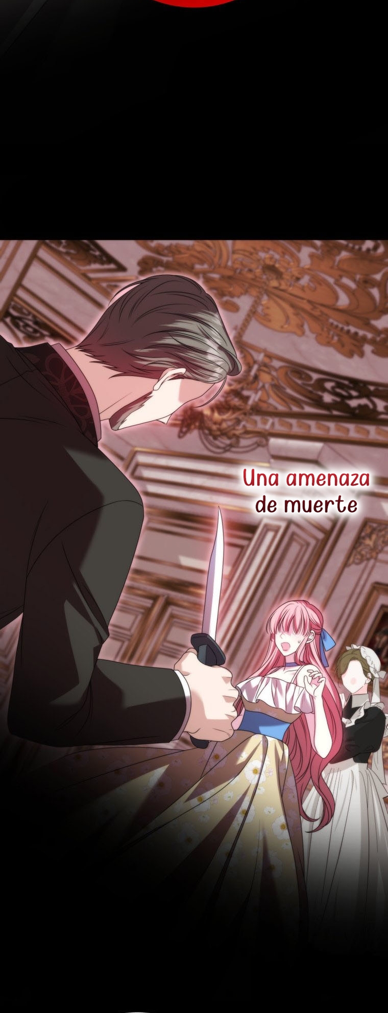 Conocí al Protagonista Masculino en una Celda Capítulo 39 - Page 15