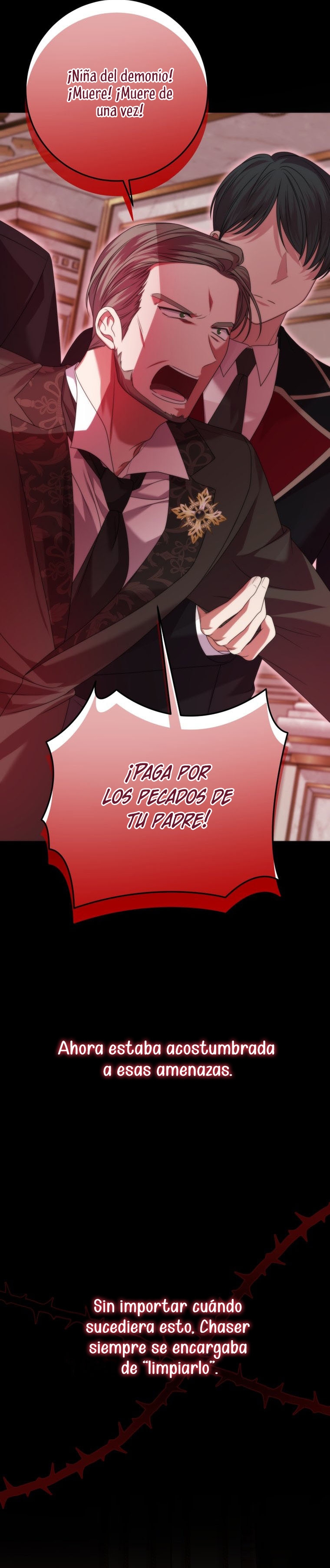 Conocí al Protagonista Masculino en una Celda Capítulo 39 - Page 16