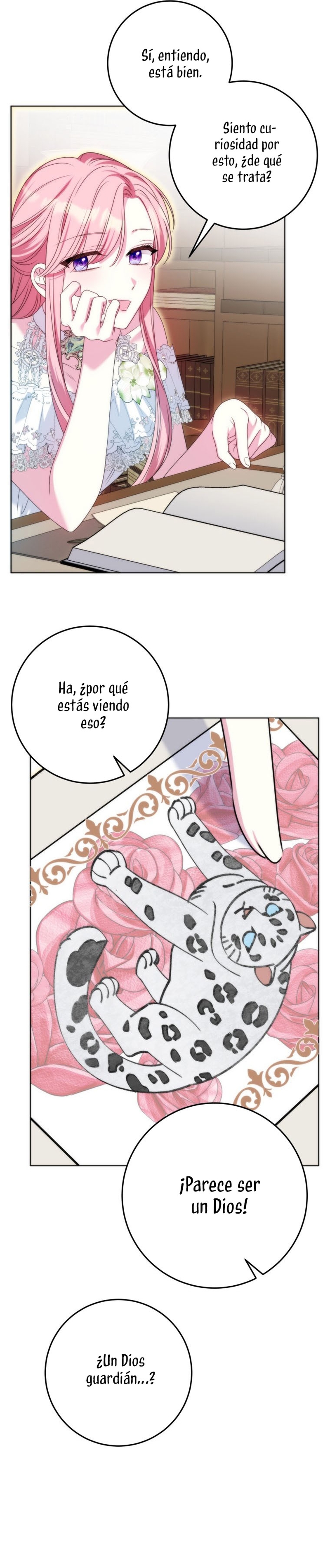 Conocí al Protagonista Masculino en una Celda Capítulo 39 - Page 41