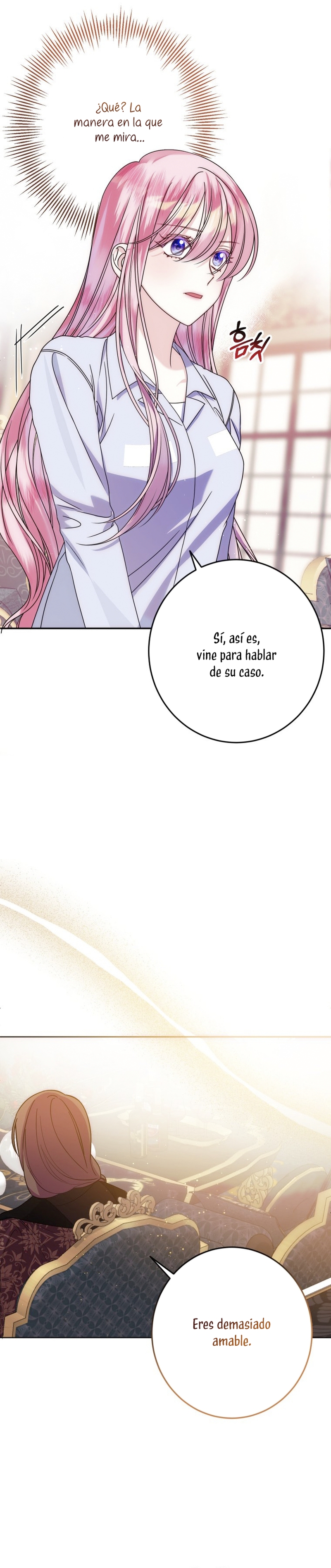 Conocí al Protagonista Masculino en una Celda Capítulo 4 - Page 15