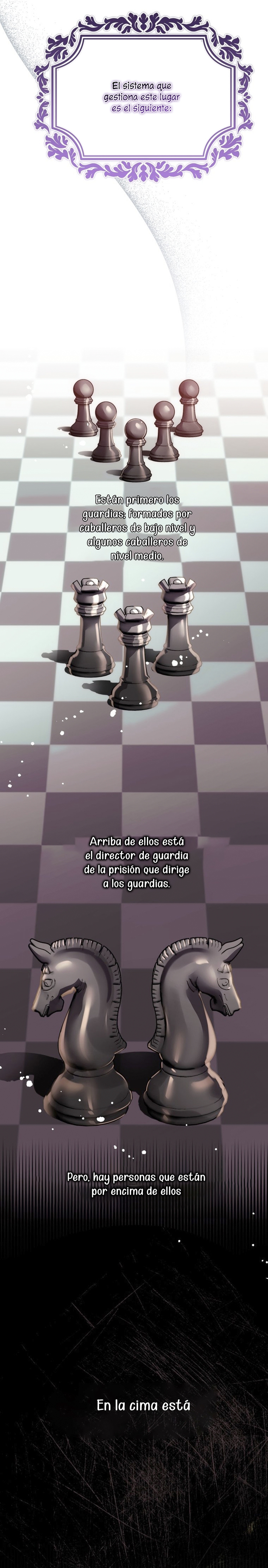 Conocí al Protagonista Masculino en una Celda Capítulo 4 - Page 5