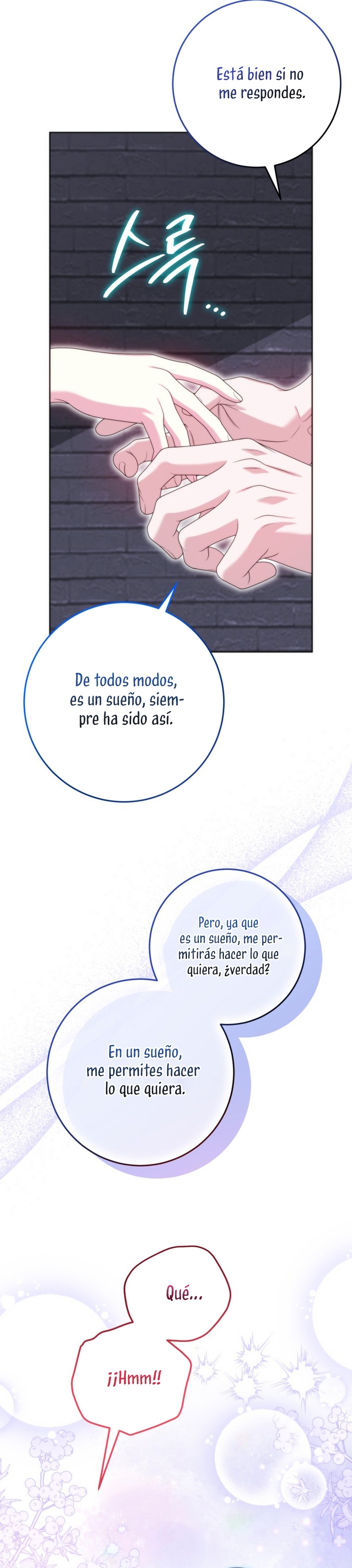 Conocí al Protagonista Masculino en una Celda Capítulo 40 - Page 29