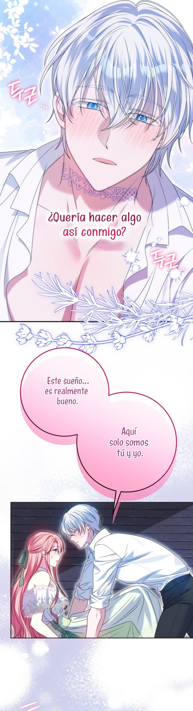 Conocí al Protagonista Masculino en una Celda Capítulo 40 - Page 33