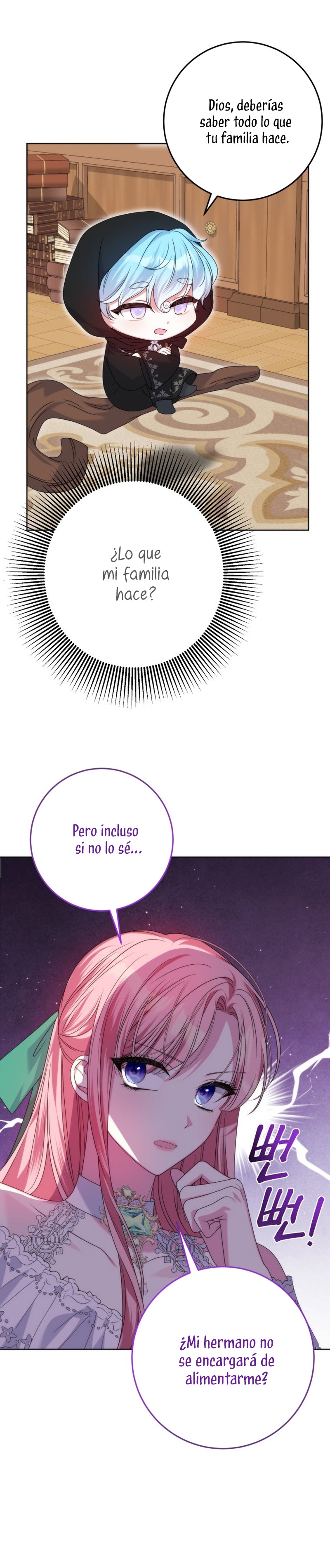Conocí al Protagonista Masculino en una Celda Capítulo 40 - Page 6