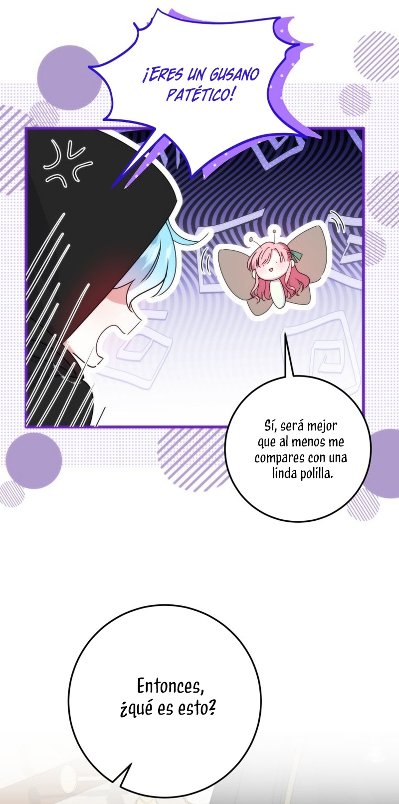 Conocí al Protagonista Masculino en una Celda Capítulo 40 - Page 7