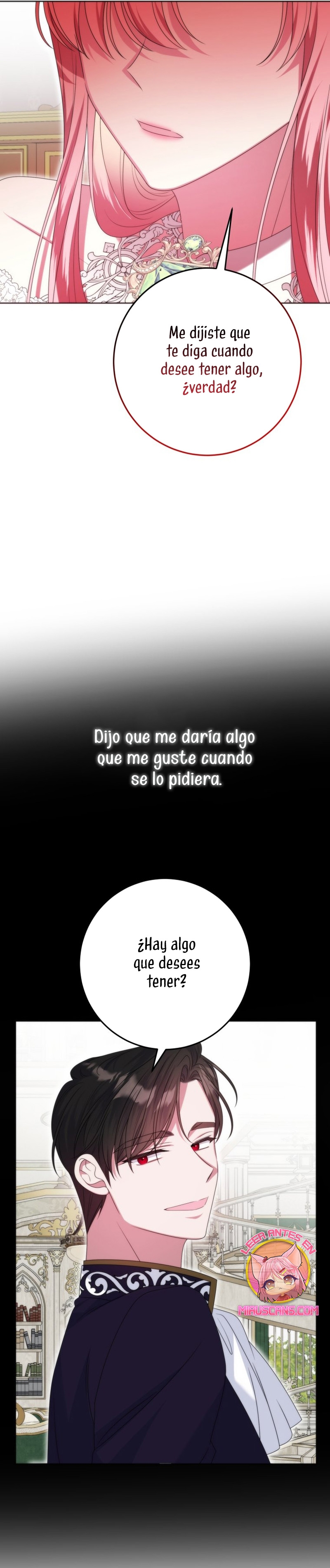 Conocí al Protagonista Masculino en una Celda Capítulo 41 - Page 11