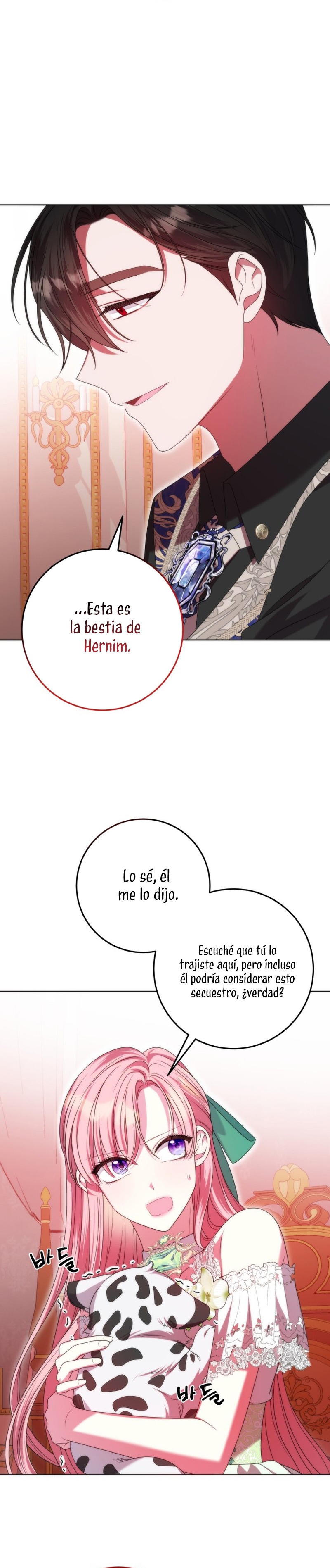 Conocí al Protagonista Masculino en una Celda Capítulo 41 - Page 7