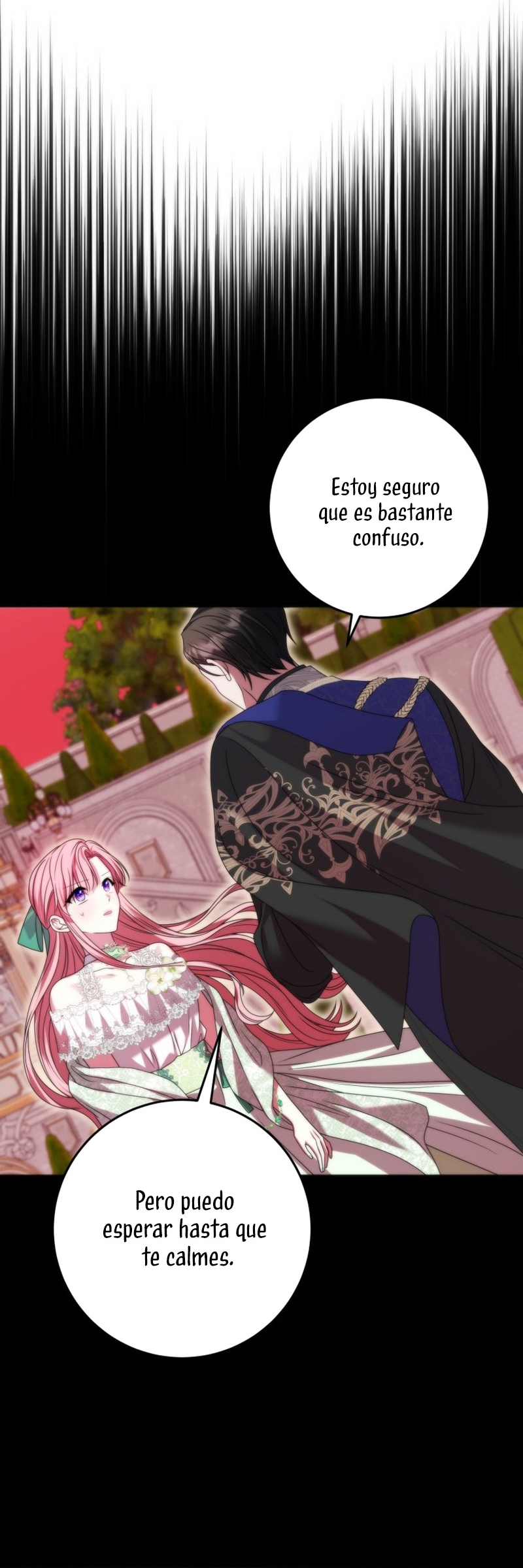 Conocí al Protagonista Masculino en una Celda Capítulo 42 - Page 11